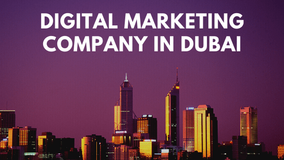 digital marketing company in dubai